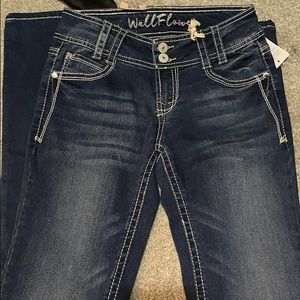 Wallflower Jeans